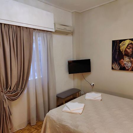 Σπίτι Για Δυο Στο Κέντρο Της Αθήνας Apartamento Exterior foto