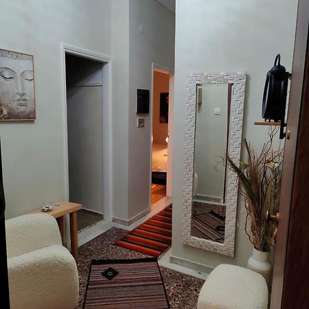 Σπίτι Για Δυο Στο Κέντρο Της Αθήνας Apartamento Exterior foto