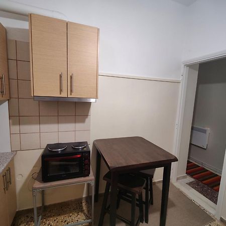 Σπίτι Για Δυο Στο Κέντρο Της Αθήνας Apartamento Exterior foto