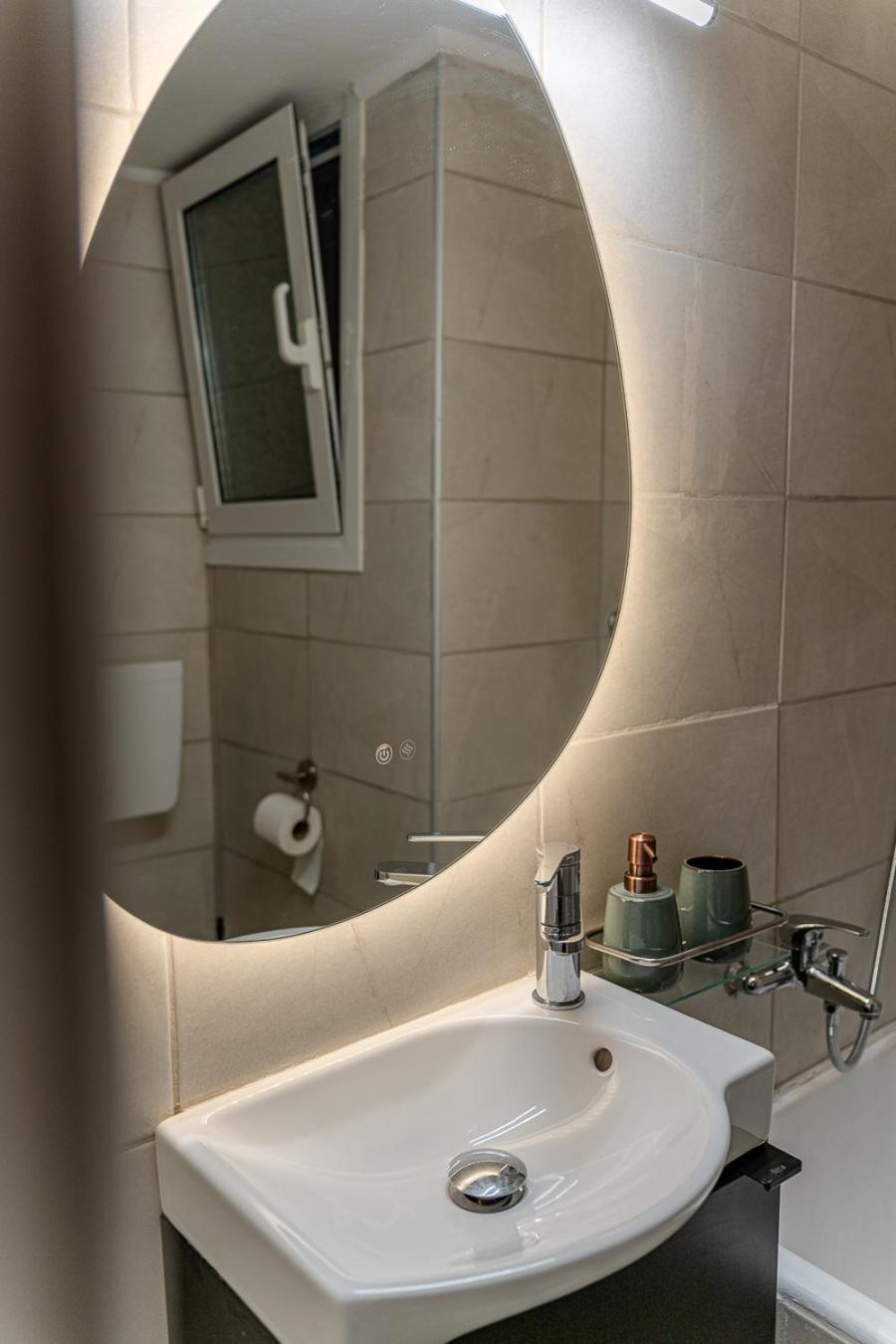 Σπίτι Για Δυο Στο Κέντρο Της Αθήνας Apartamento Exterior foto