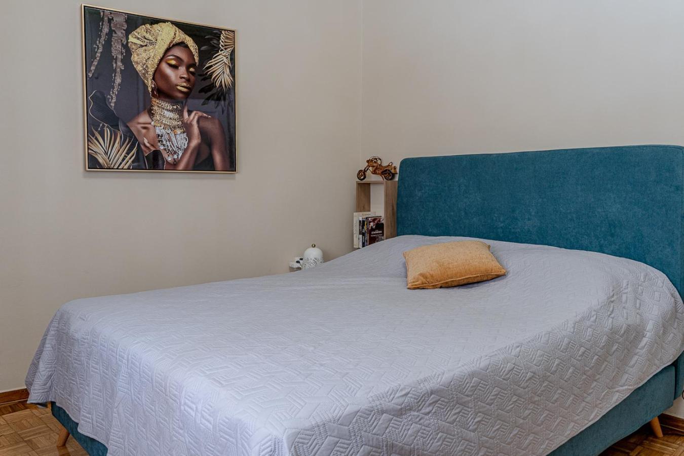 Σπίτι Για Δυο Στο Κέντρο Της Αθήνας Apartamento Exterior foto