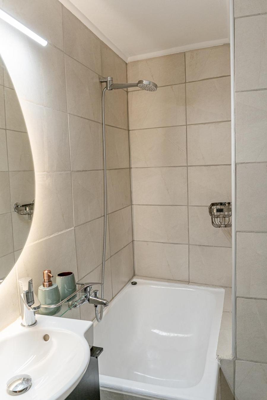 Σπίτι Για Δυο Στο Κέντρο Της Αθήνας Apartamento Exterior foto