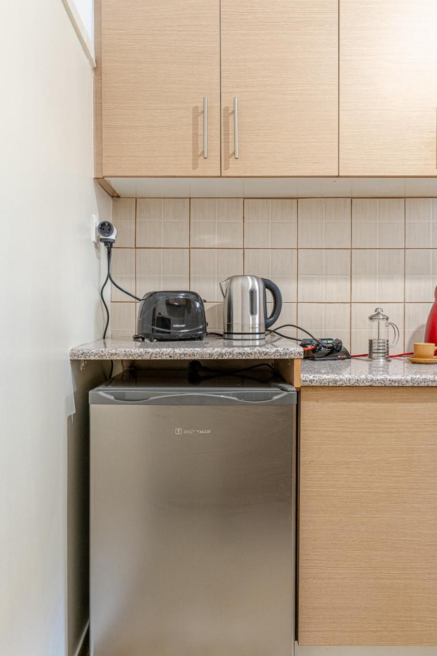 Σπίτι Για Δυο Στο Κέντρο Της Αθήνας Apartamento Exterior foto