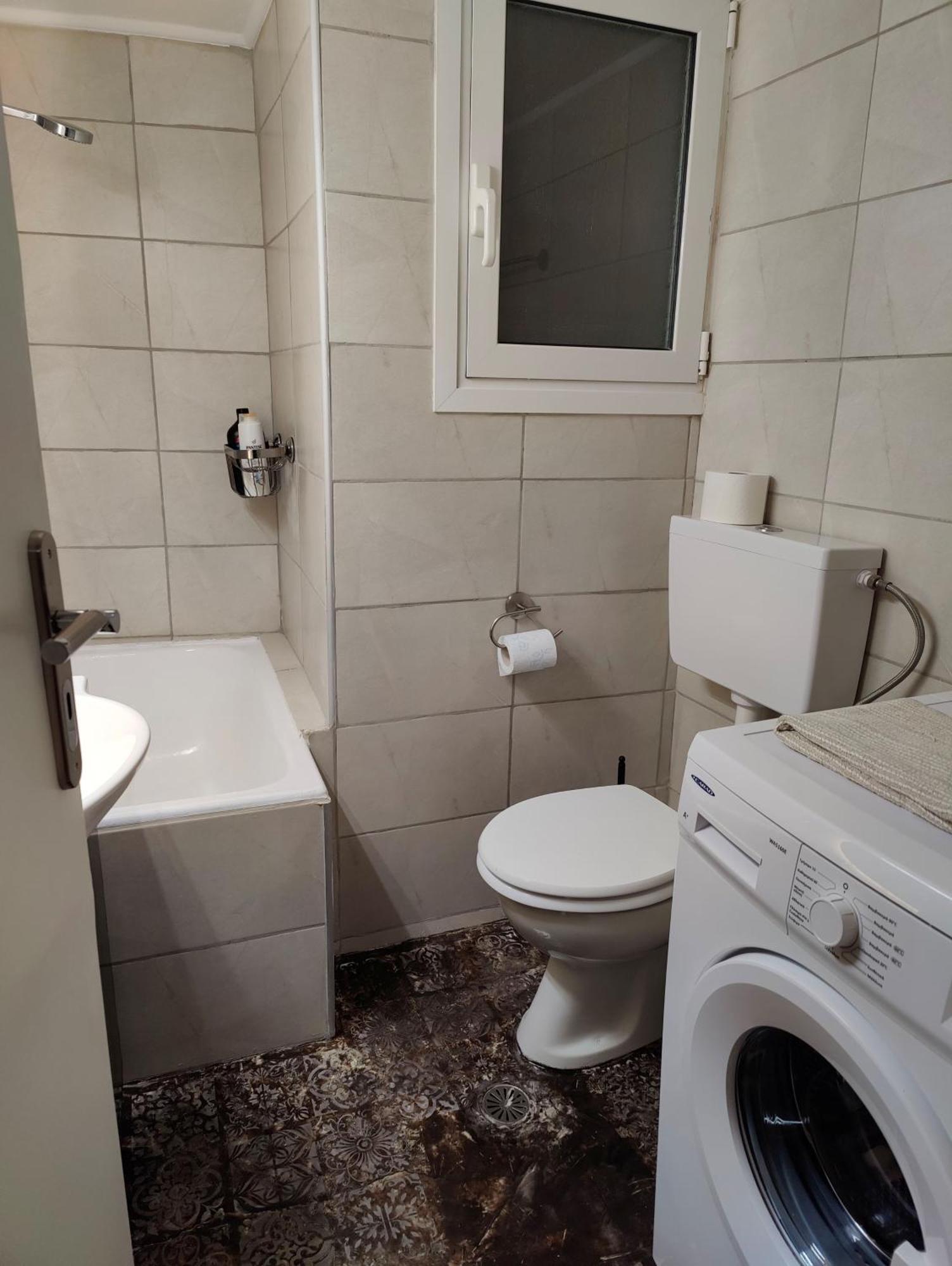 Σπίτι Για Δυο Στο Κέντρο Της Αθήνας Apartamento Exterior foto