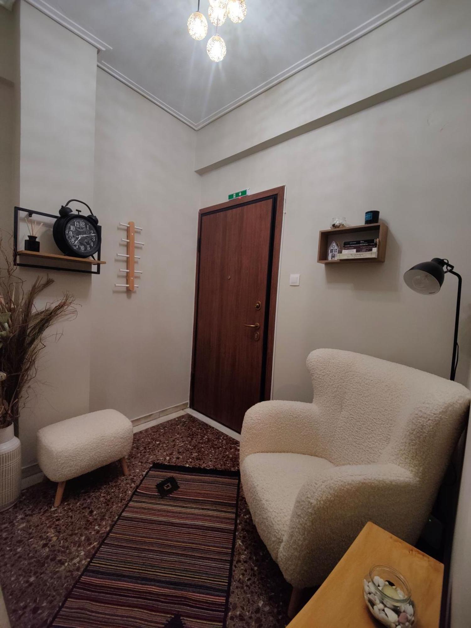 Σπίτι Για Δυο Στο Κέντρο Της Αθήνας Apartamento Exterior foto