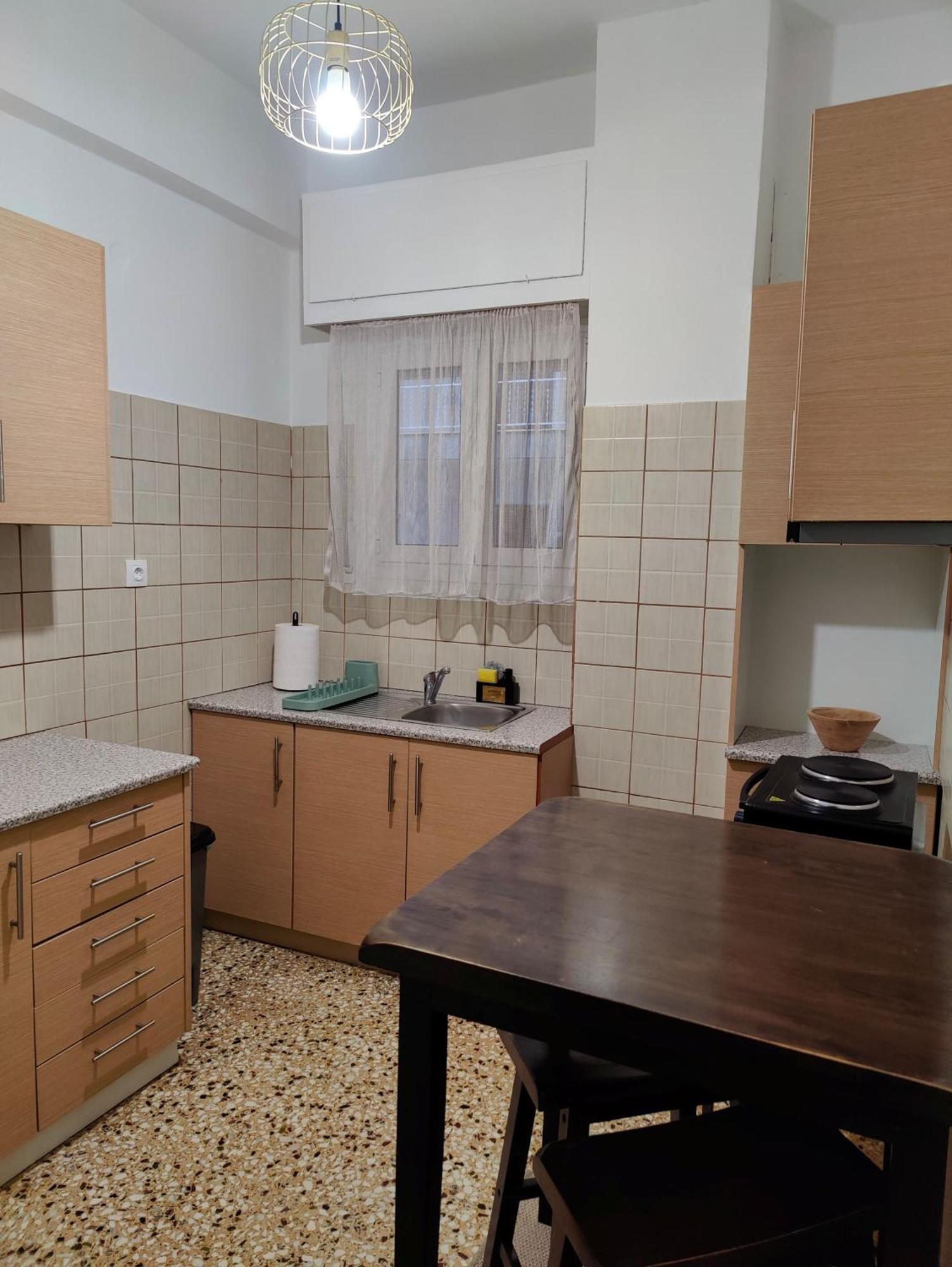 Σπίτι Για Δυο Στο Κέντρο Της Αθήνας Apartamento Exterior foto