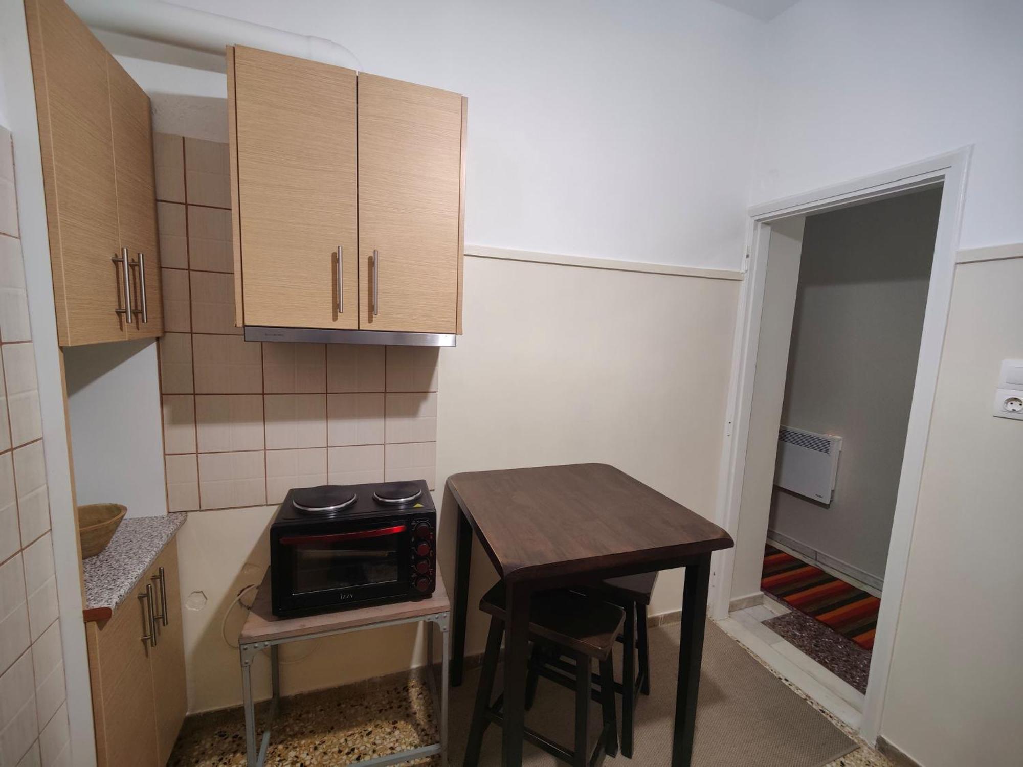 Σπίτι Για Δυο Στο Κέντρο Της Αθήνας Apartamento Exterior foto